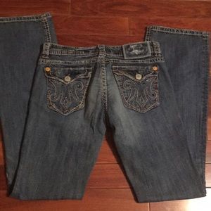 MEK Denim New Oaxaca bootcut jeans 28/34